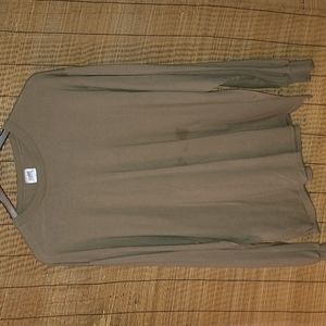 Vintage.  Made in USA. Soffe. Size XL. Performance long-sleeve.